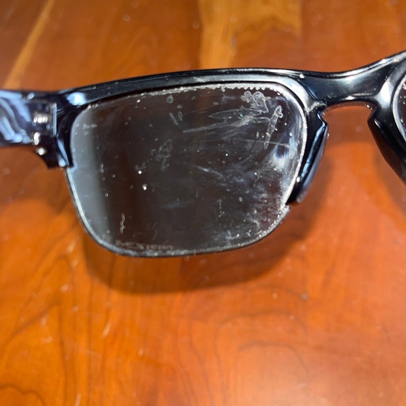 Oakley Sliver sunglasses meh condition - Picture 10 of 16